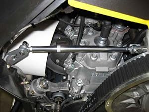 Straightline Performance Chassis Support Brace 183-111