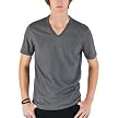 Shaun White 4 Target V-Neck Tee 2pk - Gray