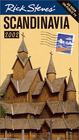 City Travel Guides Discounted  Books : Rick Steves' Scandinavia 2002
