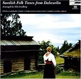  - Swedish Folk Tunes from Dalecarlia (arranged by Nils Lindberg)