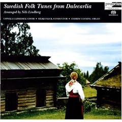 Swedish Folk Tunes from Dalecarlia