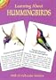 Learning about Hummingbirds (Dover Little Activity Books)