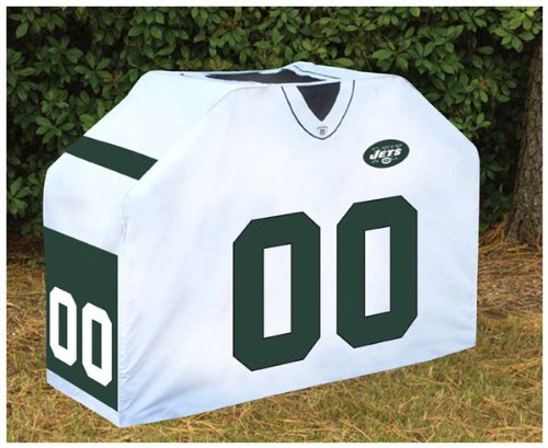NFL New York Jets Grill Cover
