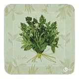 Coasters (6) - Herb Potage (10.5X10.5Cm)