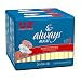 Personal Health Care : Always MaxiPads with Flexiwings, Large, 48-Count Packages (Pack of 2)