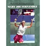 Mary Joe Fernandez: A Real-Life Reader Biography book cover