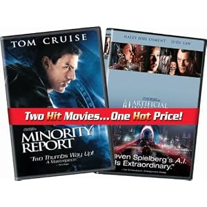 Minority Report/A.I. Artifical Intelligence