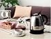 DeLonghi 電気式コードレスケトル SJ460