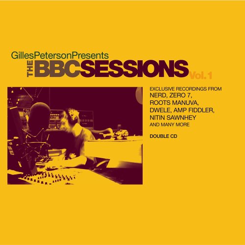 CD-Charts  Music : The BBC Sessions: Compiled By Gilles Peterson