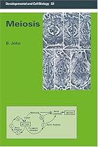 Meiosis (Developmental & Cell Biology) (Developmental and Cell Biology Series)