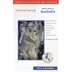 Adventuring in Australia (Sierra Club Adventure Travel Guides)