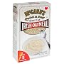 McCANN'S Steel Cut Oatmeal, Quick & Easy, 16-Ounce Boxes (Pack of 6)