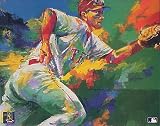 Alex Rodriguez Texas Rangers 12x18 Lithograph - B000296P08