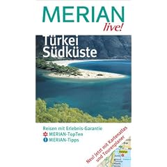 Merian live!, T�rkei, S�dk�ste