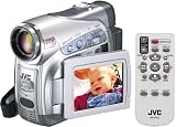 Review JVC GR-D290EK / JVC GR-D290EK MiniDV Camcorder with DV in/out & SD card [25x Optical Zoom, 2.5