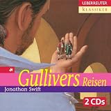 Gullivers Reisen. 2 CDs