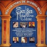 Various Artists - Salsa de Primera Clase Y Seis Grandes de Puert...