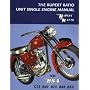 The Rupert Ratio Unit Single Engine Manual for BSA C15, B40, B25, B44, B50