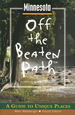 City Travel Guides Discounted  Books : Minnesota (Insiders Guide: Off the Beaten Path)