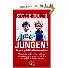 Jungen. Wie sie gl�cklich heranwachsen