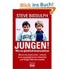 Jungen. Wie sie gl�cklich heranwachsen