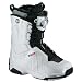 Damen Snowboard Boots Salomon F20 wms 08/09 white/black 25.5