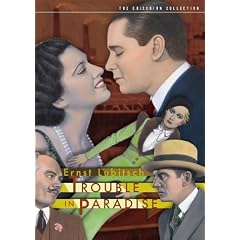 Trouble in Paradise - Criterion Collection