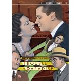 Trouble in Paradise - Criterion Collection [Import USA Zone 1]par Kay Francis