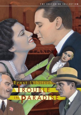 Trouble in Paradise - Criterion Collection by Antiques Videos