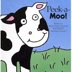 Peek-A-Moo!