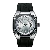 Carrera Men's Sporty 3HD Silver Watch #CW66451.17C042