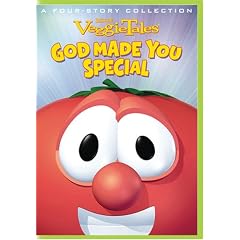 Veggie Tales: God Made You Special