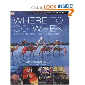 Buy Where To Go When (Eyewitness Travel Guides) by DK Publishing