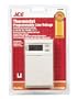 2 each: Ace Double Pole Programmable Line Voltage Thermostat (AELV4)