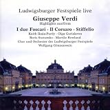 Verdi;Oper Highlights