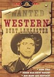 Burt Lancaster Western Collection (3 DVDs) - Gary Cooper