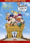 RUGRATS:IN PARIS