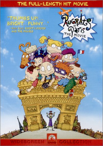 Rugrats in Paris - The Movie
