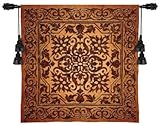 IMAGE OF Tapestry Wall Hanging Iron Work [Kitchen]