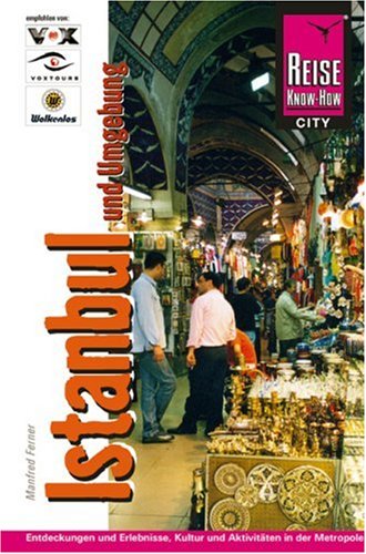 City Travel Guides Discounted  Bücher : Istanbul und Umgebung. City Guide