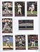 2006 Topps Detroit Tigers Baseball Cards Complete Team Set (21 cards)