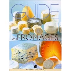 Guide des fromages