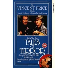 Tales of Terror [VHS]