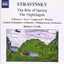 Stravinsky: The Rite of Spring / The Nightingale