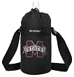 MSU Mississippi State University Water Bottle Holder and Bottle Sport Fitness Workout Gifts and Gift Ideas For Man Men Him Her Women Ladies Runners Joggers Sports OFFICIAL NCAA MERCHANDISE Waterbottle