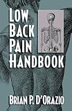 Low Back Pain Handbook