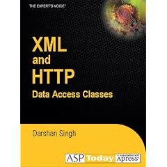 XML and HTTP Data Access Classes