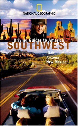 City Travel Guides Discounted  Books : National Geographic Driving Guide to America, Southwest (NG Driving Guides)