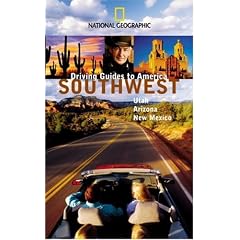 Southwest (Driving Guides to America)