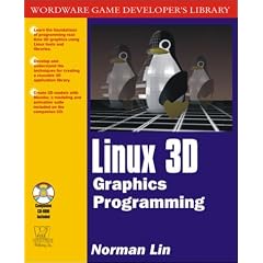 Learn Linux 3-D Graphics Programming